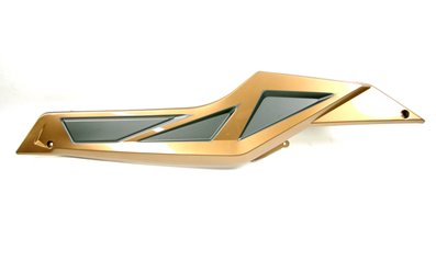 Obudowa boczna prawa złota do skutera Barton B-Max GY6 (125-150) 152QMI, 157QMJ Skuter