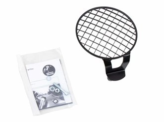 Osłona świateł BMW R nineT Scrambler 2016-2023 Hepco Becker | 7006502 00 01