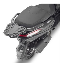Stelaż kufra centralnego Piaggio MP3 HPE 400 Sport/530 Exclusive bez płyty Kappa | KR5619