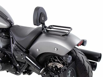 Bagażnik solorack z oparciem Indian Chief Dark Horse / Chief 2022-2025 Hepco Becker | 6127641 00 01
