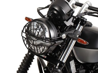 Osłona lampy (grill) Moto Guzzi V9 Bobber / Special E 2021 - 2025 Hepco & Becker | 700559 00 01