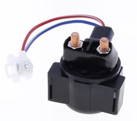 Przekaźnik rozrusznika KTM LC4 640 Adventure, 640 Enduro, Yamaha XV 535, TT 600, V-MAX 1200, XT 600 E Athena | S410485402008