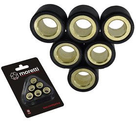 Rolki wariatora Barton Falcon 125 12 GRAM 18-14 GY6 (125-150) 152QMI, 157QMJ Skuter