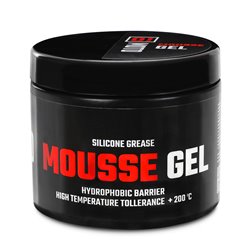 Żel do musów O! Mousse-Gel +200 500g Omoto | OM0007-500