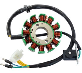 Stator, stojan, iskrownik alternatora Barton Cafe Racer 50