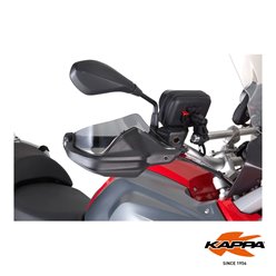 Podwyższenie oryginalnych handbarów BMW R 800/850/1200/1250 GS, S 1000 XR Kappa | EH5108K