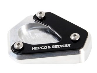Poszerzenie stopki bocznej Kawasaki Z 900 RS / Cafe 2018 - 2025 Hepco Becker | 42112533 00 91