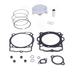 Tłok z uszczelkami TOP-END Ktm SX-F/XC-F 450, Husqvarna FC 450 (4T) Kuty (+0.02mm = 94,97mm) (12.6:1) Athena | P5F0950071001C