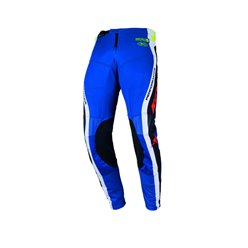 Spodnie cross/enduro Performance dziecięce Gradient Blue 24 (8 LAT) Kenny Racing | 261-6104012-2416