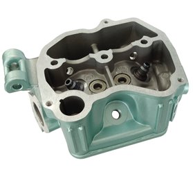 Głowica ATV Bashan 250cc pusta