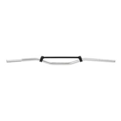 Kierownica fi 22,2MM MC Low chromowana Kawasaki KLE, Suzuki DR 500/650 TRW | MCL153C