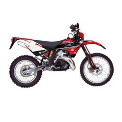 Naklejki Gas Gas EC 250, FSE 450 DREAM 5 Blackbird | E2903AB/02