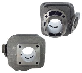 Cylinder Moretti do skutera 2T 60cc Dio