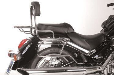 Stelaż na torby skórzane Suzuki C 1800 R Intruder 2008-2010 Hepco Becker | 6253516 00 02