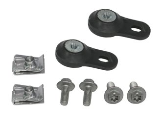 Zestaw montażowy układu wydechowego KTM SX/XC/EXC/XC-W/MXC 50/65/85/105/125/150 / 200/250/300/380, Husqvarna TC/TE 50/65/85/125/150/250 / 300, Gas Gas MC 50/65/85 Psychic | MX-02009