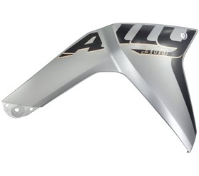 Obudowa baku prawa dolna czarna VOGE 300 Rally