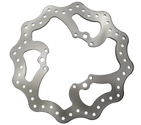 Tarcza hamulcowa przednia Barton MZK 250cc Cross DB250