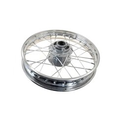 Felga przód 14x1,4 Cross DB 10, 14, 27