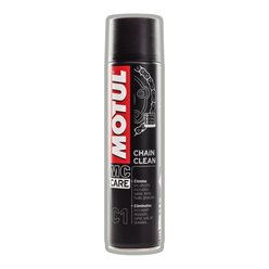 Czyszczenie łańcucha C1 Chain Clean 0,4L Motul | MU102980