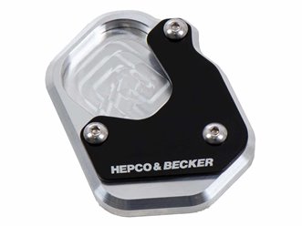 Poszerzenie stopki bocznej Moto Guzzi V 85 TT / Travel 2020-2023 Hepco Becker | 4211555 00 91
