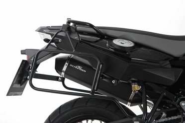 Stelaż kufrów bocznych BMW F 650 GS Twin 2008-2018 / F 700 GS 12-17 / F 8 Hepco Becker | 650664 00 01