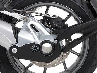 Ochrona Kardana BMW R 1250 GS Adventure 2019 - 2024 Hepco Becker | 42246519 00 01
