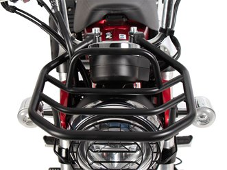 Honda Dax ST 125 2023 - 2025 Bagażnik przedni Hepco Becker