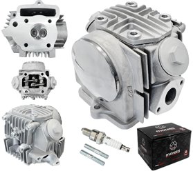 Głowica Moretti do motoroweru 4T 50cc 139FMB Motorower biegowy