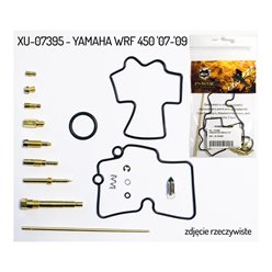 Zestaw naprawczy gaźnika Yamaha WRF 450 (26-1266) (na 1 gaźnik) Psychic | XU-07395