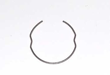 Zabezpieczenie uszczelniacza przedniego zawieszenia 1 szt. 1,6 x 48 mm Honda FES 125/150, SH 125/150 S/R, CMX 250C | CIR-14/1