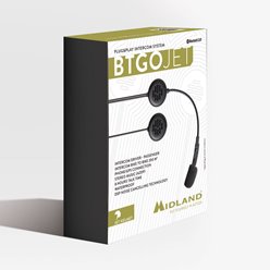 Interkom Midland BT Go Jet | C1310