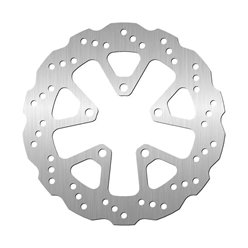 Tarcza hamulcowa przód Kawasaki H2 1000/SX Ninja (250x70x5mm) (5x10,25mm) Wave | NG1812X