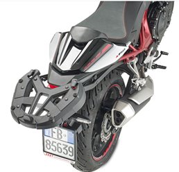 Stelaż kufra centralnego Honda CB 750 Hornet bez płyty Kappa | KR1200