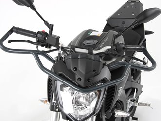 Gmole kierownicy Yamaha MT 125 ABS 2014-2019 Hepco Becker | 5034543 00 05