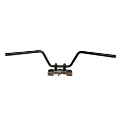 Kierownica stalowa CF Moto 400, 500, 600 Czarny BIKETEC | BT0123