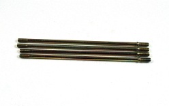 Szpilki silnika 4T (komplet: 2x196mm, 2x 188,5mm) Moretti