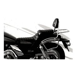 Sissybar bez bagażnika Kawasaki EL 250 94 / EL 252 1994-2003 Hepco Becker | 600203 00 02