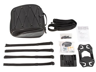 Torba Street Tail Basic Hepco Becker | 640818 00 01