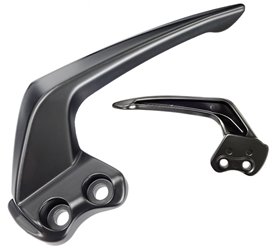 Wspornik pasażera prawy Barton Street-R 125