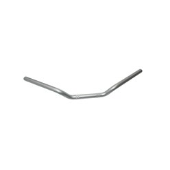 Kierownica motocyklowa stalowa Yamaha FZ 6 srebrna Biketec | BT0153