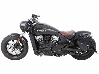 Karnister 4 l zaw mocowanie Indian Scout Bobber/Sixty/Twenty 2017 - 2024 Hepco Becker | 42207568 00 01