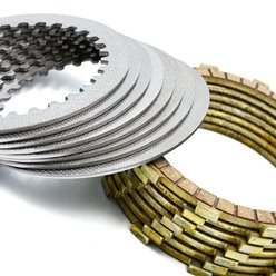 Tarcze sprzęgłowe z przekładkami Aprilia RS 125 4T, RS4 125, Tuono 125, RX 125 EURO5 Newfren | F1358AC