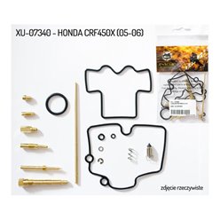 Zestaw naprawczy gaźnika Honda CRF 450X Psychic | XU-07340