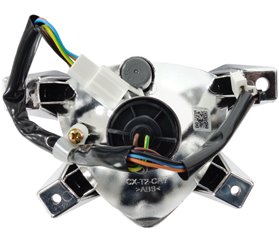 Lampa tył Skuter elektryczny Yadea T2