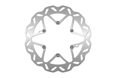 Tarcza hamulcowa przód KTM 950/990 Adventure, LC4 620/640/660 (300x127x4mm) (6x6,5mm) Wave | NG1043X