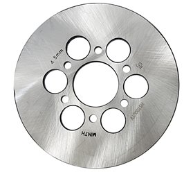 Tarcza hamulca recznego HISUN Tactic 550