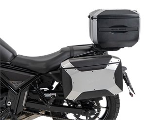 Bagażnik tylny Smartrack Zontes 125-C2 czarny | 6807693 01 01