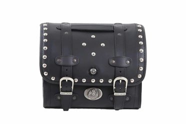 Torba skórzana na tył Buffalo Custom 25 litrów Hepco Becker | 620220