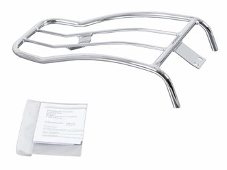 Solorack bez oparcia Suzuki VL 800 Intruder / LC, C 800 Intruder / Black 2001-2016 Hepco Becker | 600317 00 02