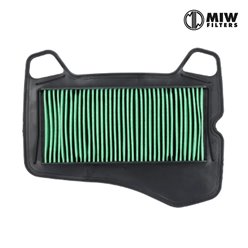MIW (MEIWA) FILTR POWIETRZA HONDA SUPER CUB 125 2019-2021 (OEM: 17210KWW640)